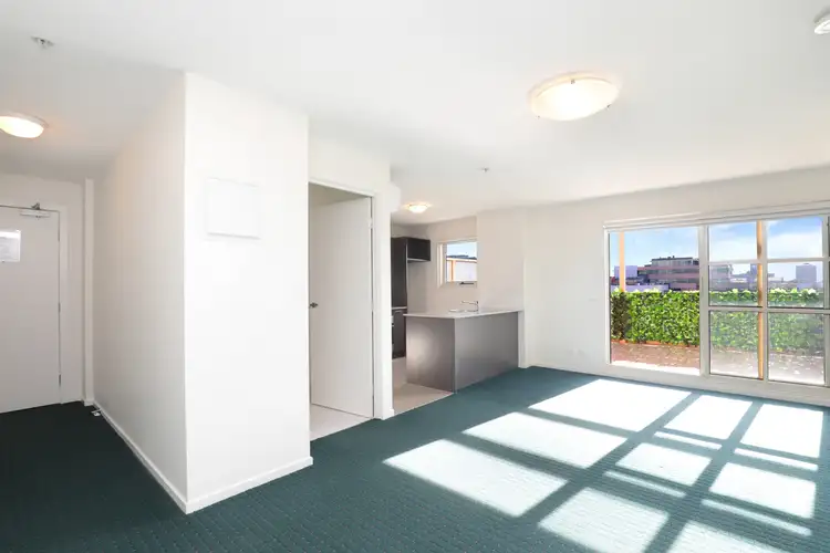 Second view of Homely apartment listing, 507/2-9 Finlay Place, Carlton VIC 3053