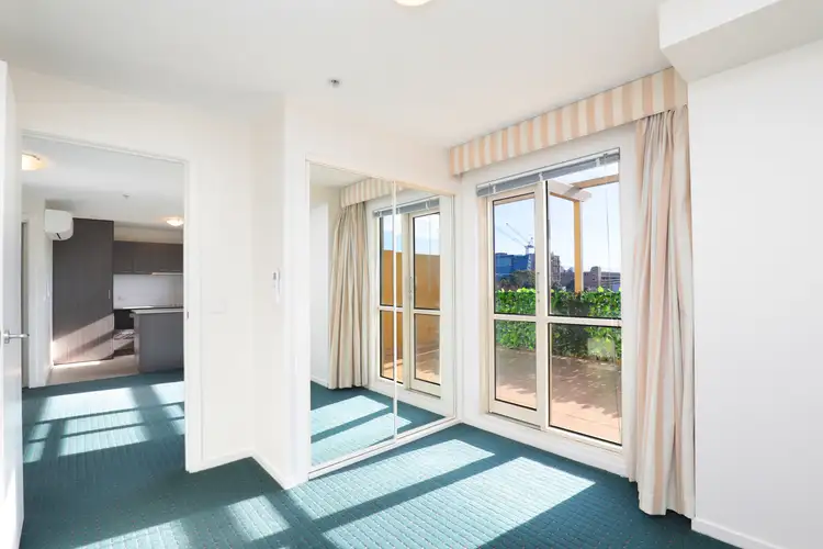 Third view of Homely apartment listing, 507/2-9 Finlay Place, Carlton VIC 3053