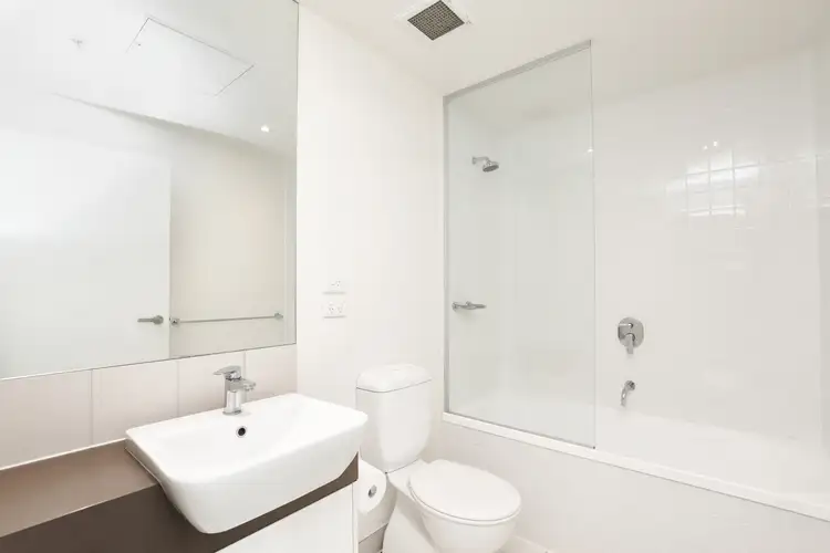 Fourth view of Homely apartment listing, 507/2-9 Finlay Place, Carlton VIC 3053