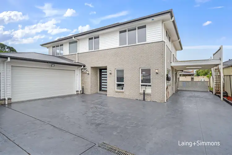 62+62a Campbell Street, Fairfield East NSW 2165