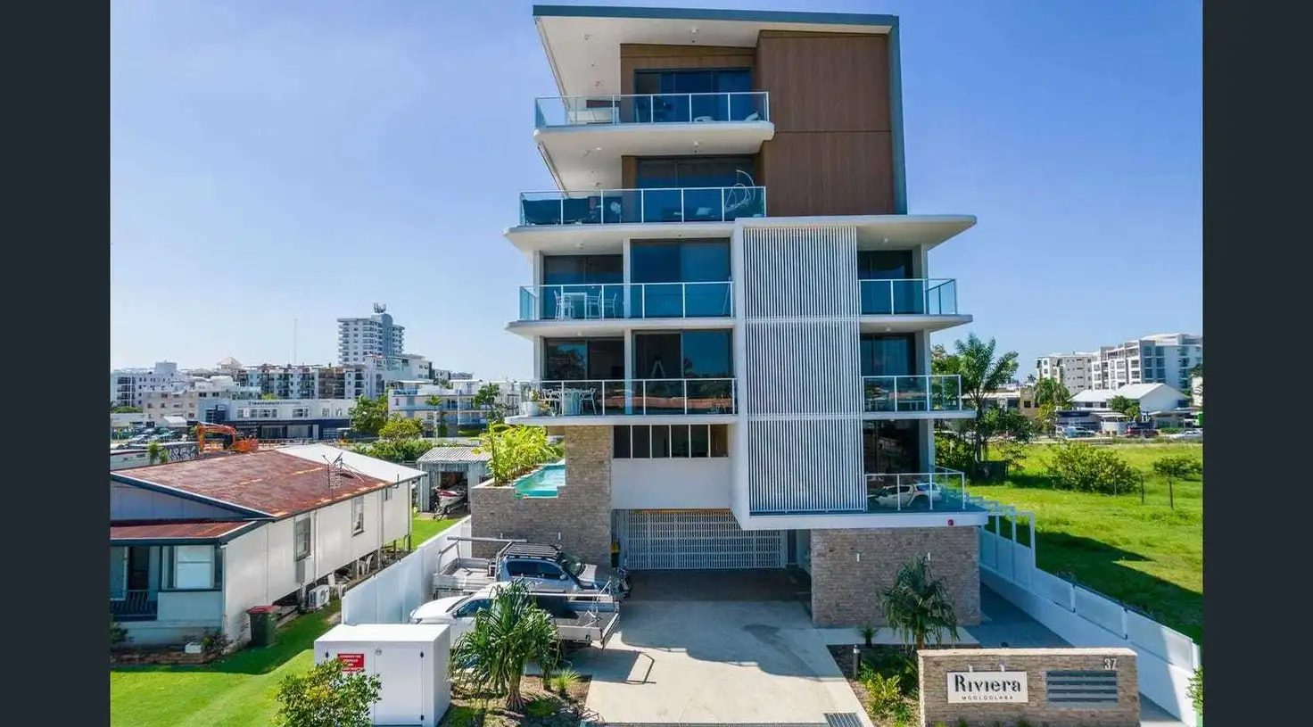 Main view of Homely unit listing, 304/37 Smith Street, Mooloolaba QLD 4557