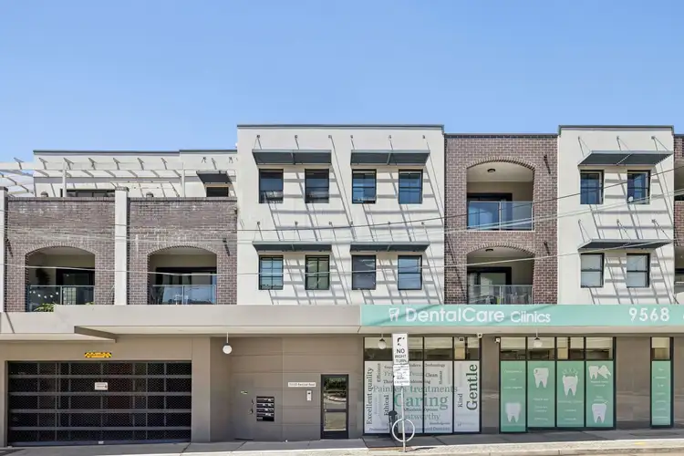 Sixth view of Homely apartment listing, 1/111-115 Percival Road, Stanmore NSW 2048