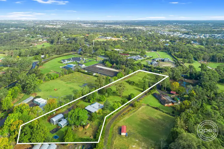 Third view of Homely house listing, 221 Annangrove Road, Annangrove NSW 2156