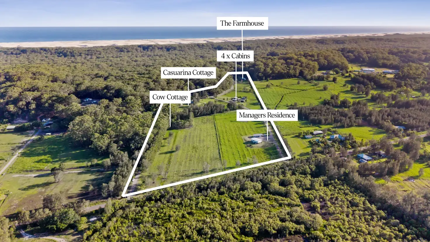 Main view of Homely rural property listing, 564 Marsh Road, Bobs Farm NSW 2316