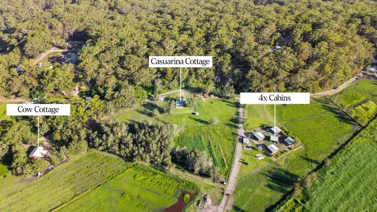 Second view of Homely rural property listing, 564 Marsh Road, Bobs Farm NSW 2316