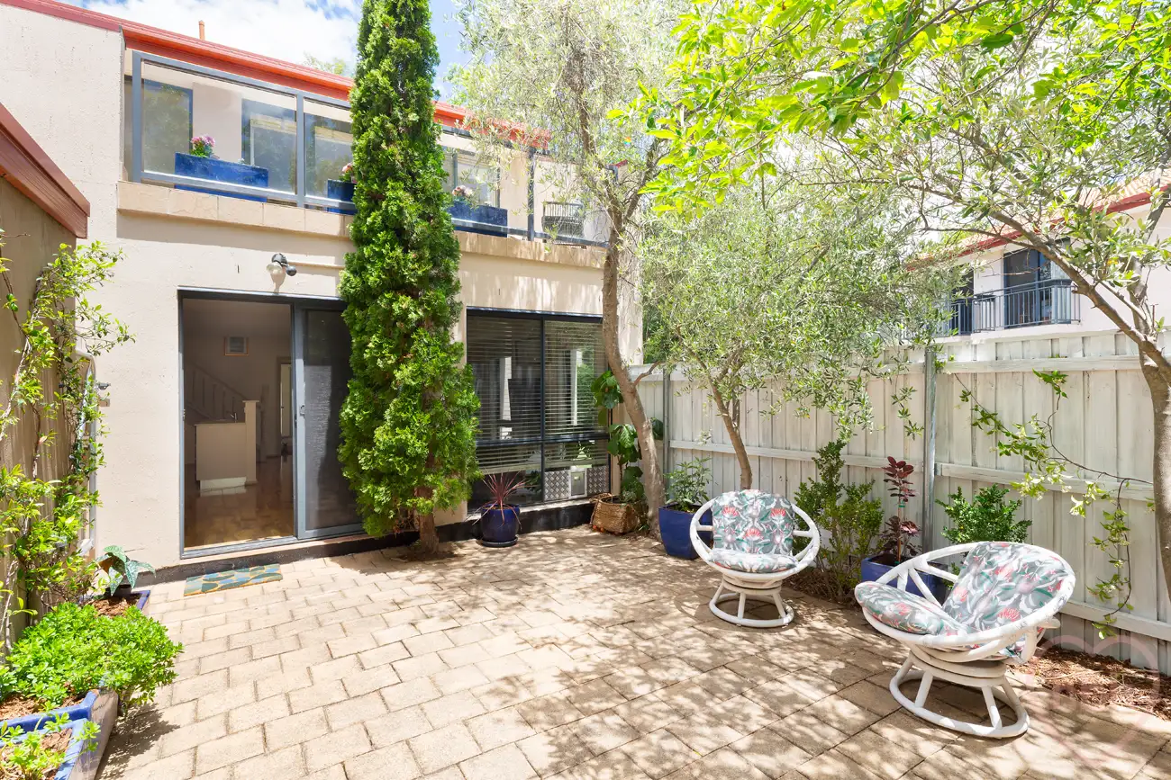 Main view of Homely townhouse listing, 17/56 Ijong Street, Braddon ACT 2612