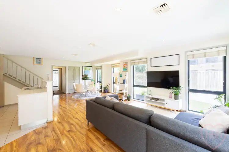 Second view of Homely townhouse listing, 17/56 Ijong Street, Braddon ACT 2612