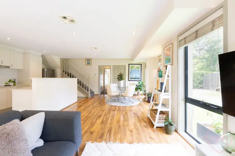 Third view of Homely townhouse listing, 17/56 Ijong Street, Braddon ACT 2612