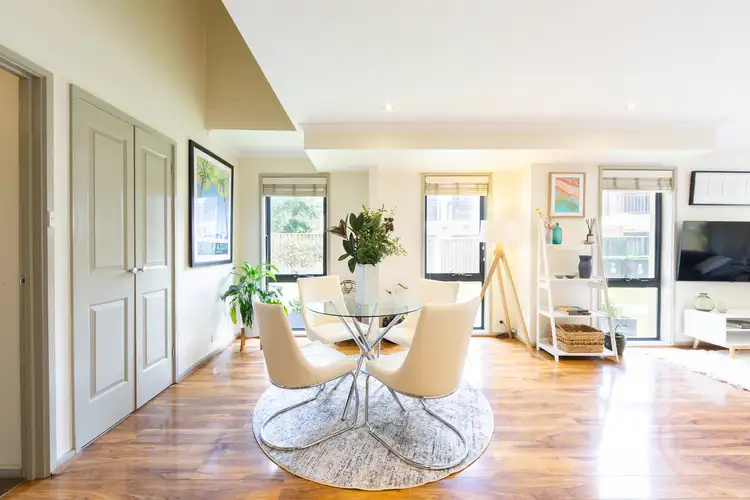 Sixth view of Homely townhouse listing, 17/56 Ijong Street, Braddon ACT 2612