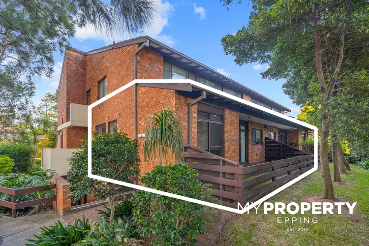 Third view of Homely apartment listing, 8/7 Epping Road, Epping NSW 2121