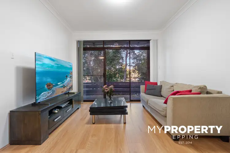 Fourth view of Homely apartment listing, 8/7 Epping Road, Epping NSW 2121