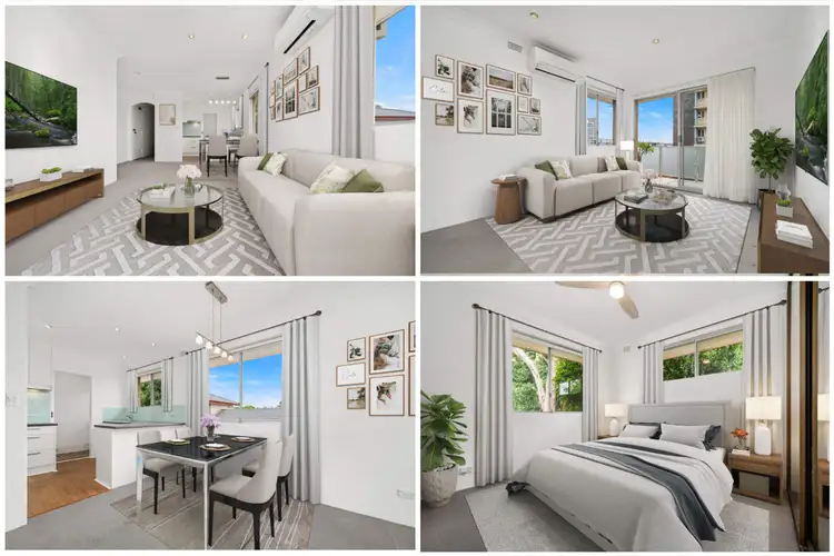 17/64 Pacific Parade, Dee Why NSW 2099