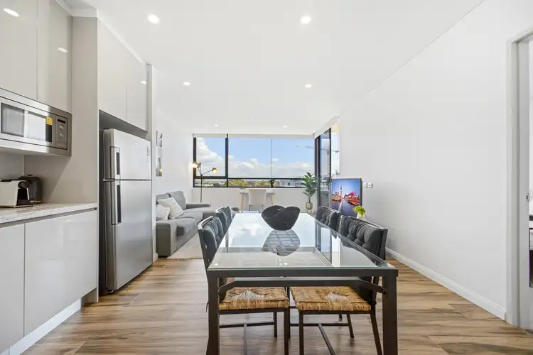 Second view of Homely apartment listing, 240/84 Epsom Road, Zetland NSW 2017