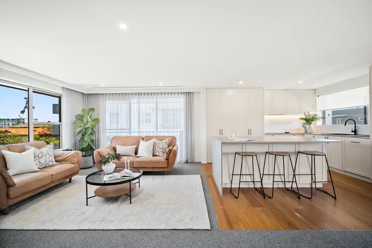 Main view of Homely apartment listing, 10/3-7 Ewos Parade, Cronulla NSW 2230