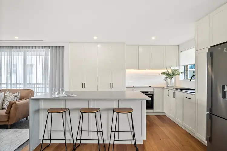 Third view of Homely apartment listing, 10/3-7 Ewos Parade, Cronulla NSW 2230