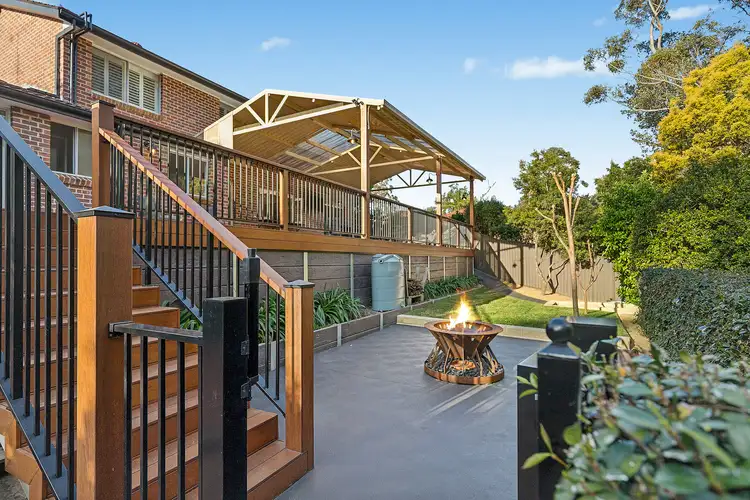 Second view of Homely house listing, 7 Angophora Place, Castle Hill NSW 2154