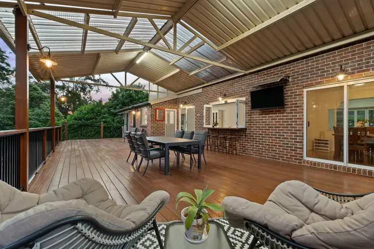 Third view of Homely house listing, 7 Angophora Place, Castle Hill NSW 2154
