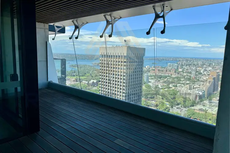 Second view of Homely apartment listing, 5005/115 Bathurst Street, Sydney NSW 2000