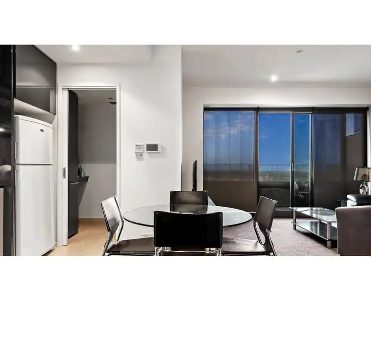 Second view of Homely apartment listing, 6103/7 Riverside Quay, Southbank VIC 3006