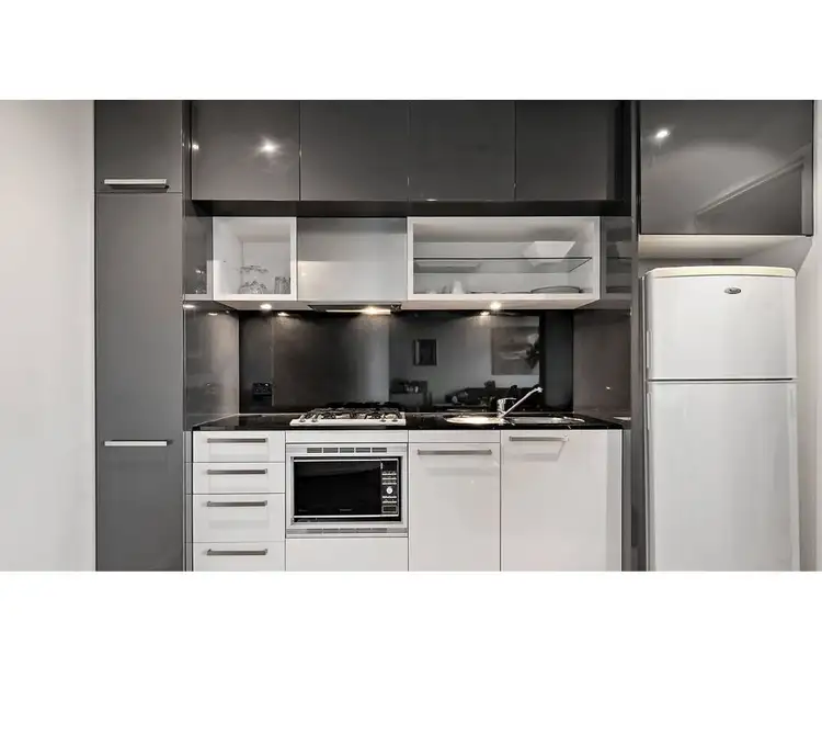 Third view of Homely apartment listing, 6103/7 Riverside Quay, Southbank VIC 3006