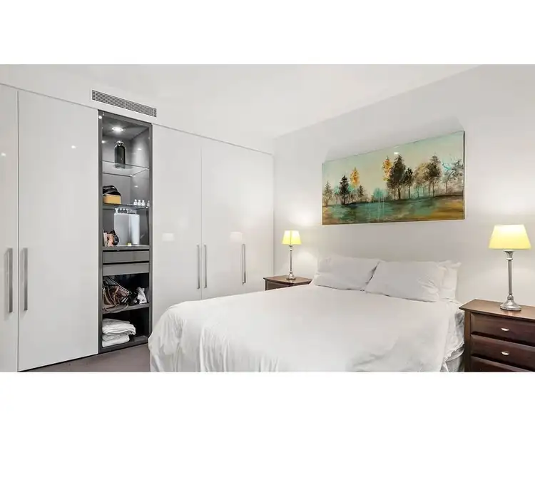 Fourth view of Homely apartment listing, 6103/7 Riverside Quay, Southbank VIC 3006