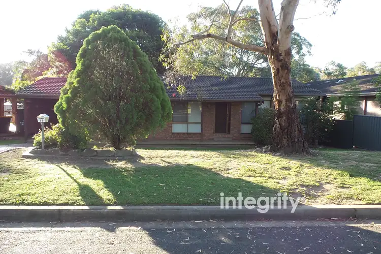 11 Jamieson Road, North Nowra NSW 2541