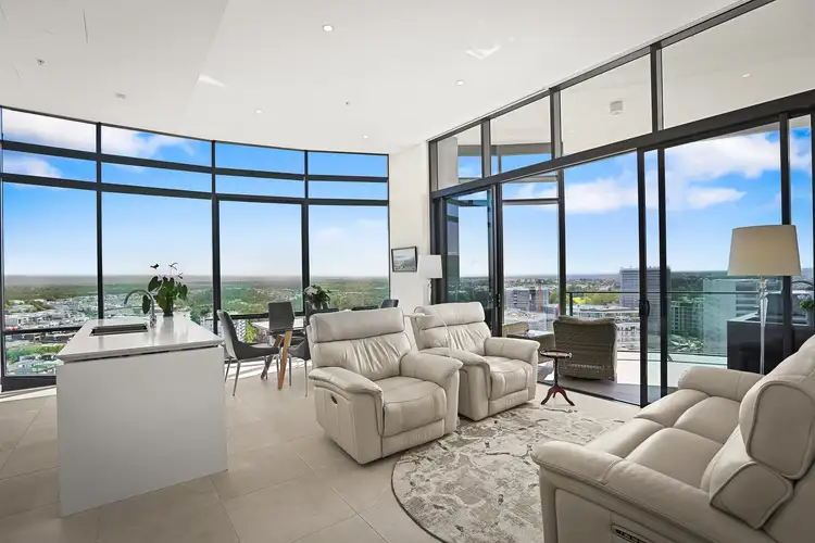 Second view of Homely apartment listing, 1908/11 Solent Circuit, Norwest NSW 2153