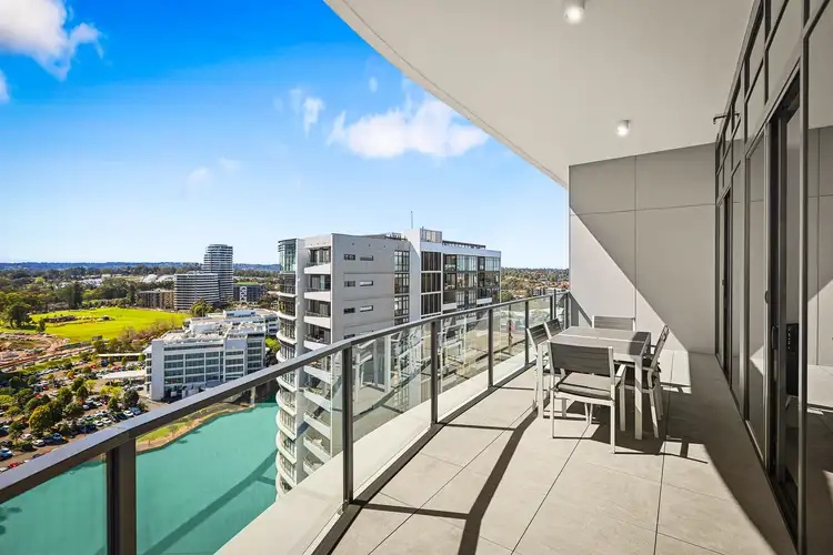 Third view of Homely apartment listing, 1908/11 Solent Circuit, Norwest NSW 2153