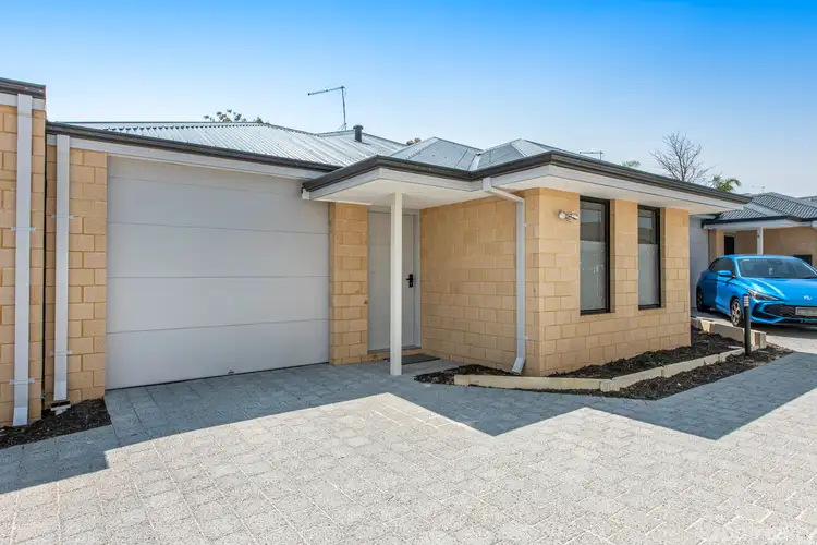Second view of Homely unit listing, 23B Allnutt Street, Mandurah WA 6210