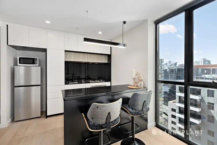 Fourth view of Homely apartment listing, 2905/63 Haig Street, Southbank VIC 3006