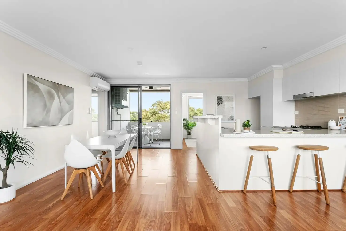 Main view of Homely apartment listing, 17/15-18 The Esplanade, Botany NSW 2019