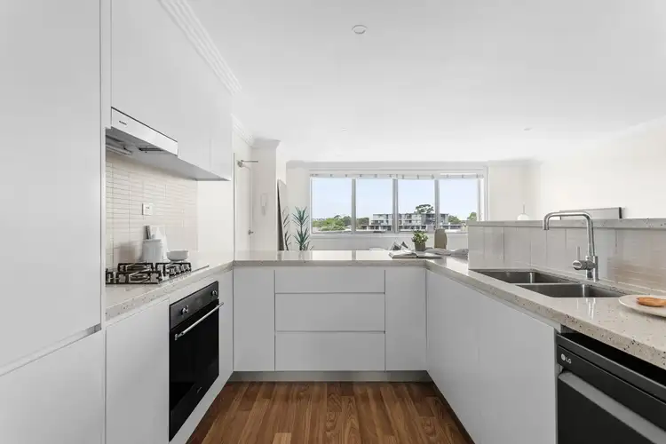 Second view of Homely apartment listing, 17/15-18 The Esplanade, Botany NSW 2019