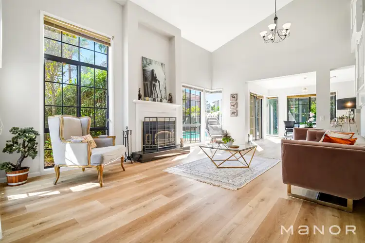 Second view of Homely house listing, 13 Strachan Court, Kellyville NSW 2155