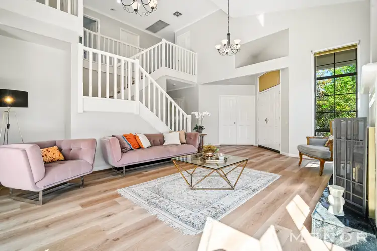 Third view of Homely house listing, 13 Strachan Court, Kellyville NSW 2155