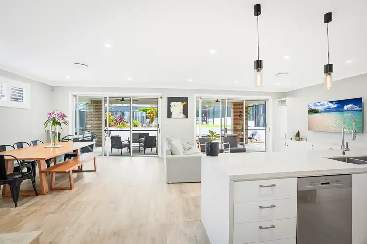 Third view of Homely house listing, 18 Ramornie Drive, North Kellyville NSW 2155