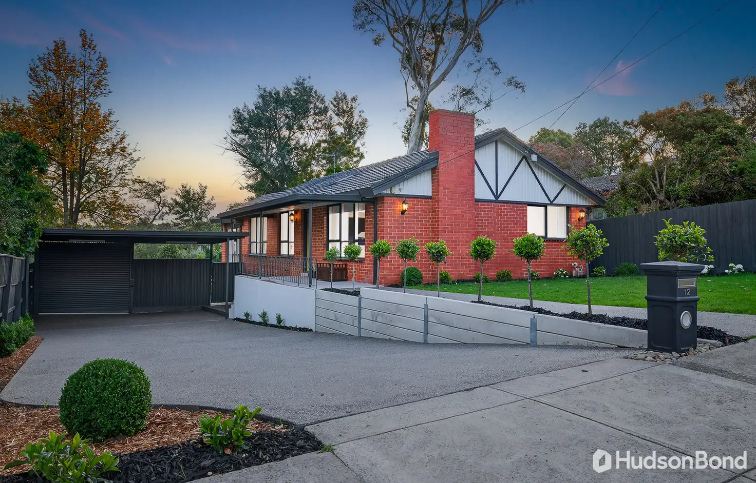 Main view of Homely house listing, 12 Westwood Drive, Bulleen VIC 3105