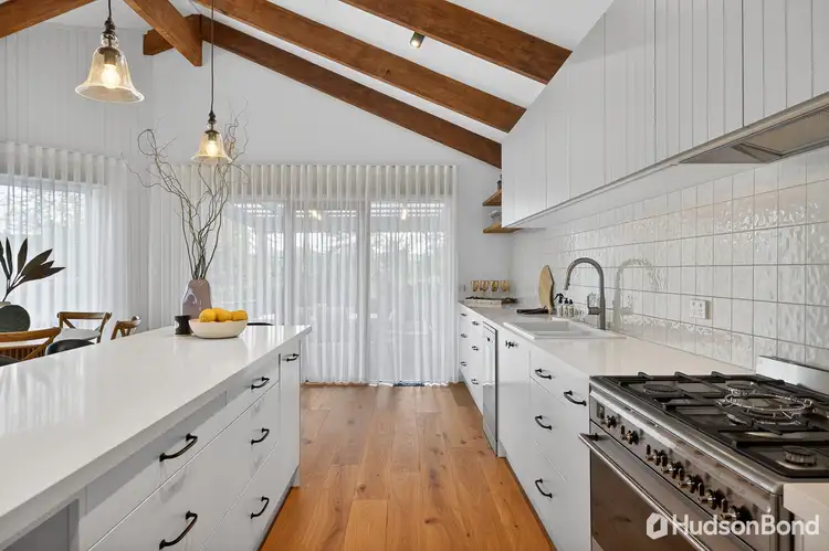 Sixth view of Homely house listing, 12 Westwood Drive, Bulleen VIC 3105