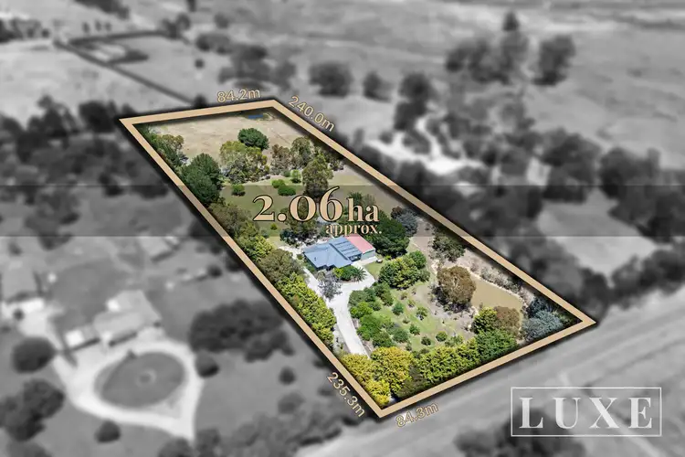 18 Whalan Court, Pyalong VIC 3521