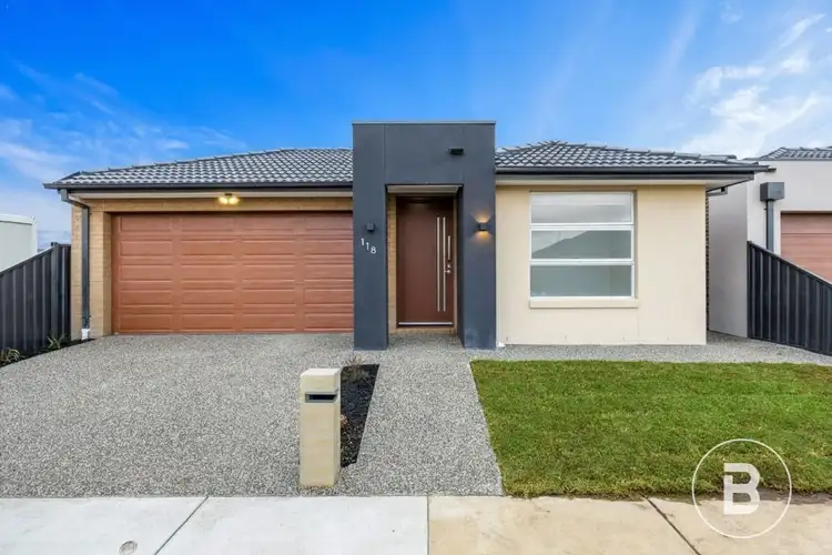 118 Willoby Drive, Alfredton VIC 3350
