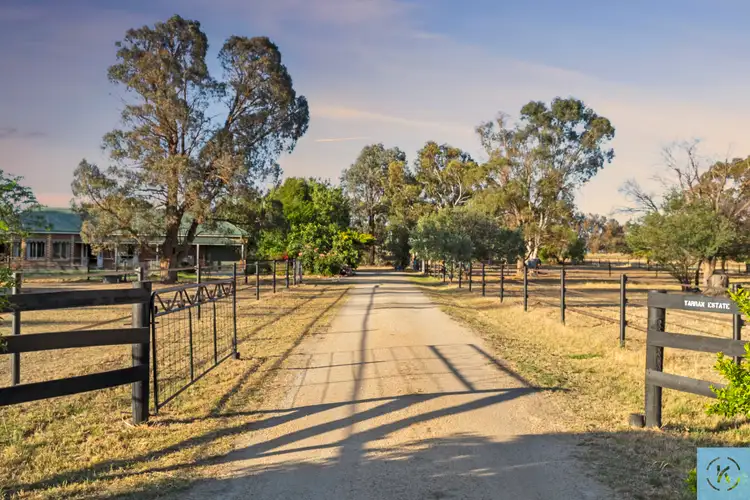 Second view of Homely house listing, 87 Honniball Drive, Tocumwal NSW 2714