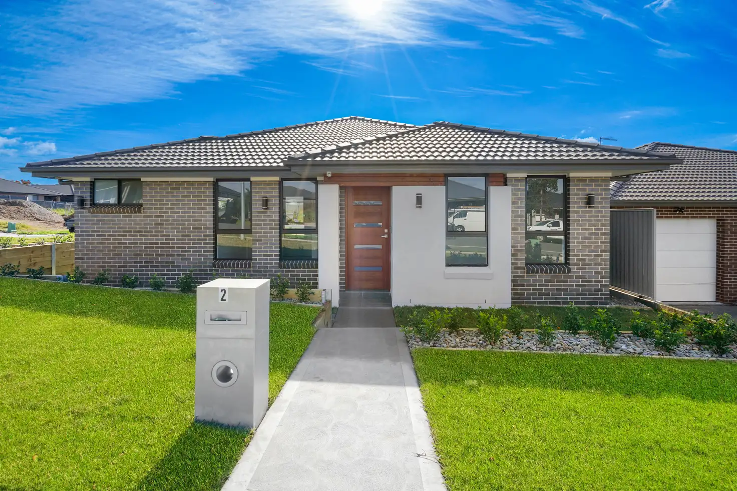 Main view of Homely house listing, 2 Evans Street, Thirlmere NSW 2572