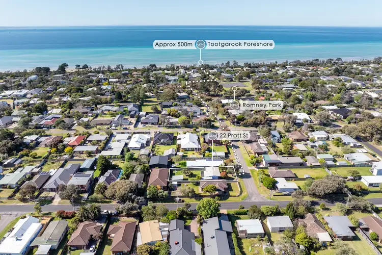 22 Pratt Street, Tootgarook VIC 3941