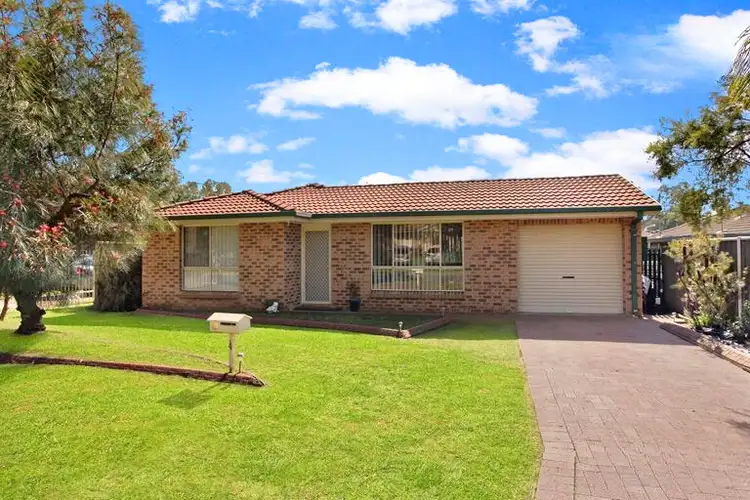 4 Jacana Way, Plumpton NSW 2761