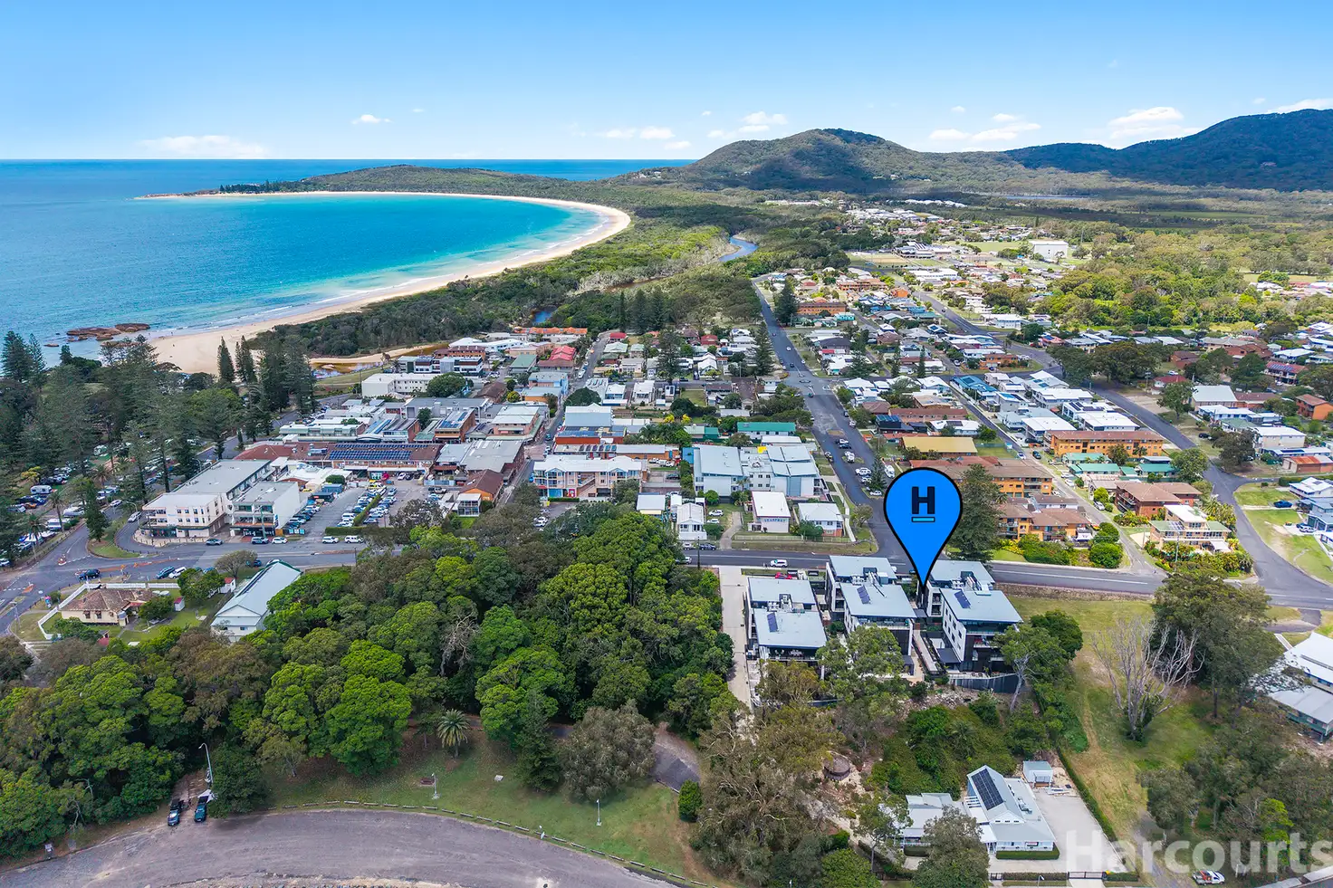 Main view of Homely unit listing, G01/21 Gregory Street, South West Rocks NSW 2431