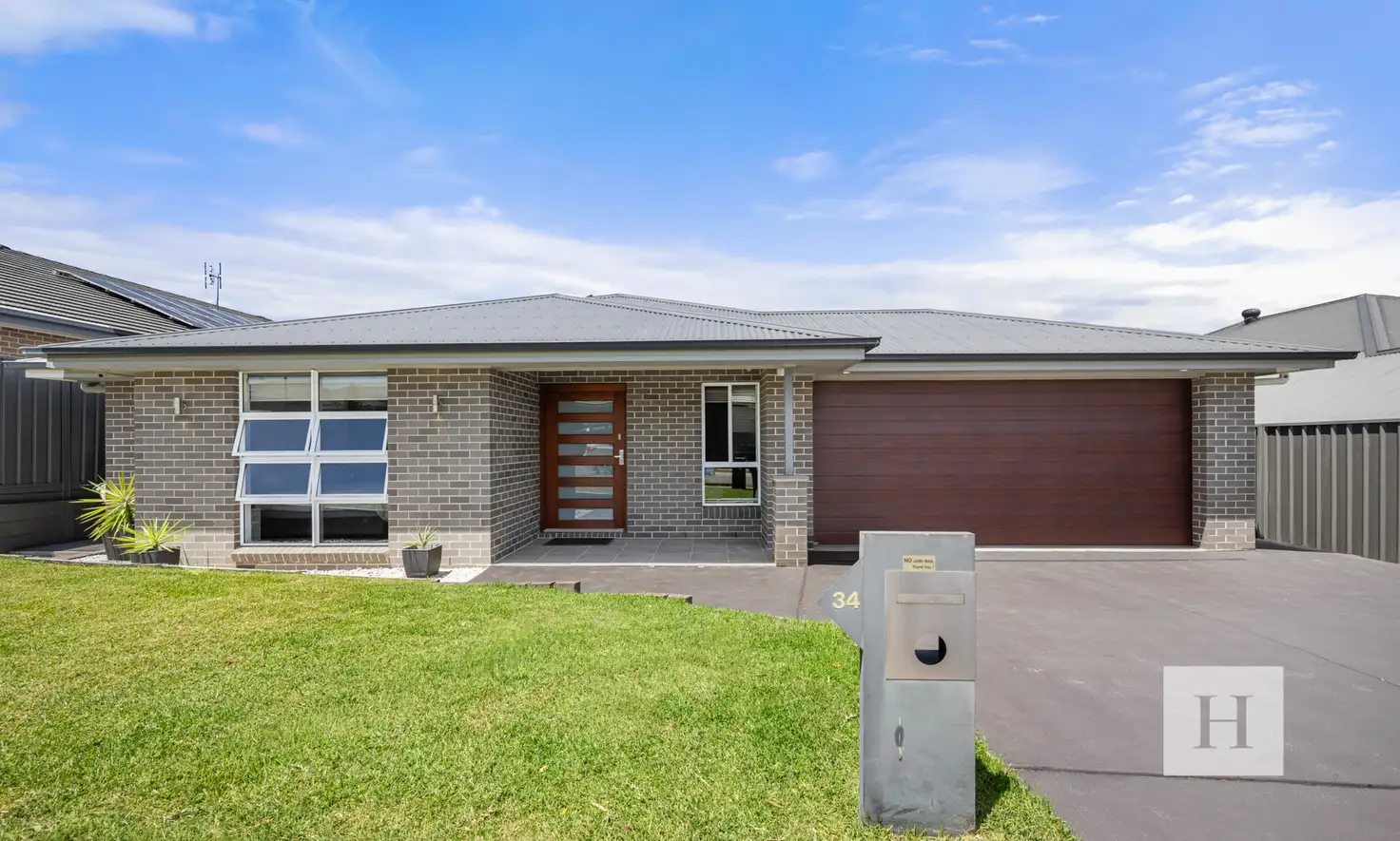 Main view of Homely house listing, 34 Gladioli Avenue, Hamlyn Terrace NSW 2259