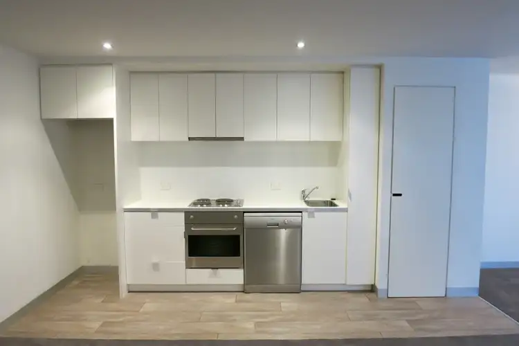 Fifth view of Homely apartment listing, B202/19 Pickles Street, Port Melbourne VIC 3207