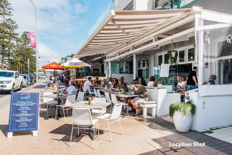 Fifth view of Homely unit listing, 407/16-22 Sturdee Parade, Dee Why NSW 2099