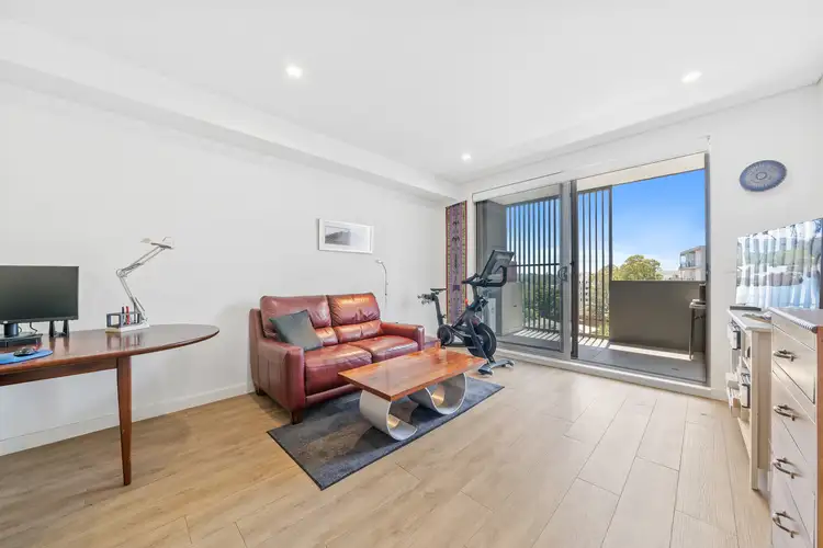 Second view of Homely apartment listing, 415/7C Olive Street, Seven Hills NSW 2147