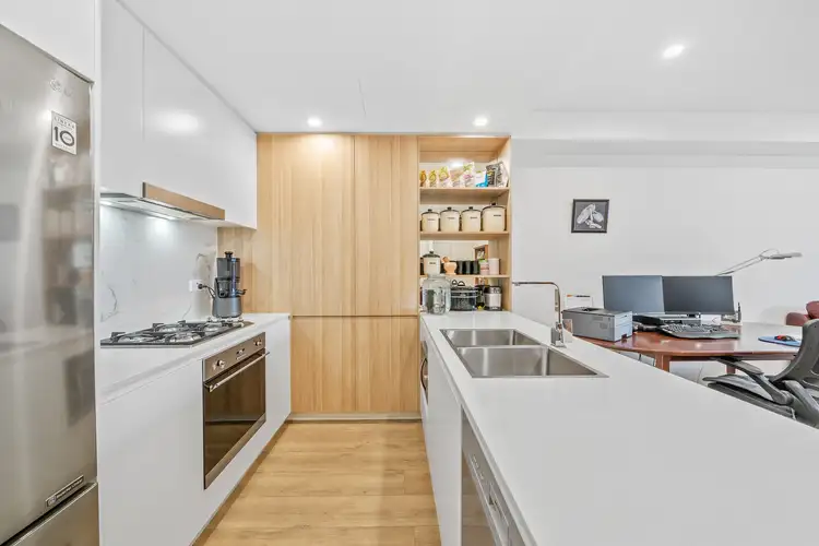 Third view of Homely apartment listing, 415/7C Olive Street, Seven Hills NSW 2147