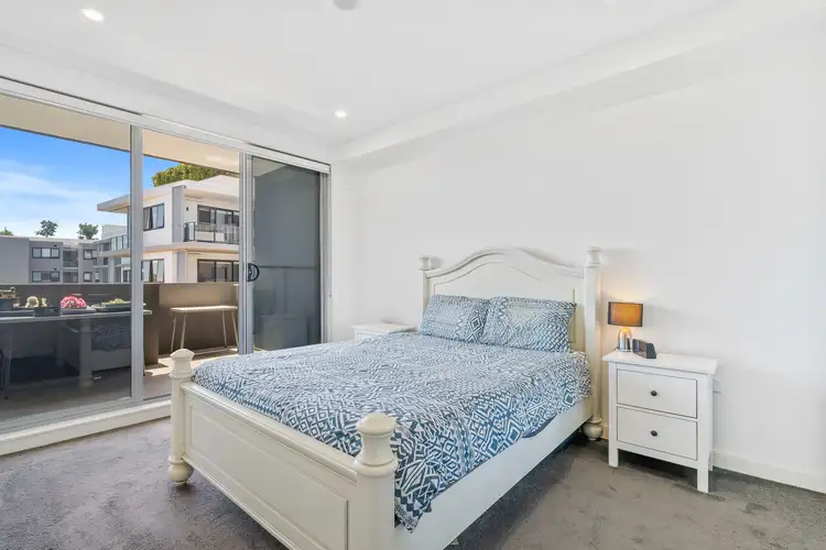 Fourth view of Homely apartment listing, 415/7C Olive Street, Seven Hills NSW 2147